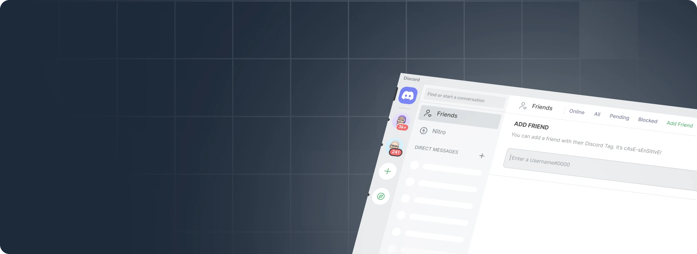 Discord Background Image